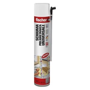Schiuma poliuretanica Manuale 750ml